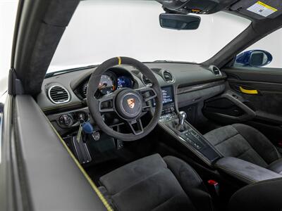 2021 Porsche 718 Cayman GT4   - Photo 67 - Nashville, TN 37217