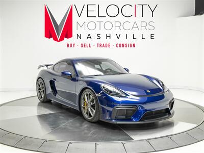 2021 Porsche 718 Cayman GT4   - Photo 4 - Nashville, TN 37217