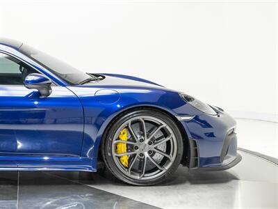 2021 Porsche 718 Cayman GT4   - Photo 80 - Nashville, TN 37217