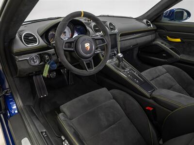 2021 Porsche 718 Cayman GT4   - Photo 52 - Nashville, TN 37217