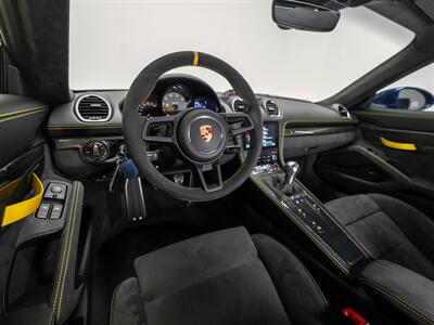 2021 Porsche 718 Cayman GT4   - Photo 68 - Nashville, TN 37217