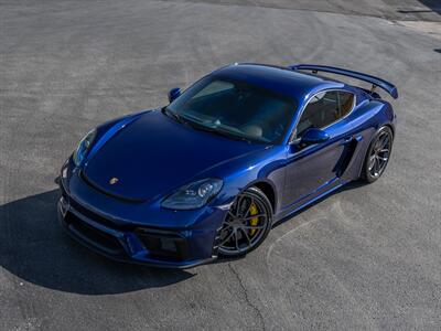 2021 Porsche 718 Cayman GT4   - Photo 78 - Nashville, TN 37217