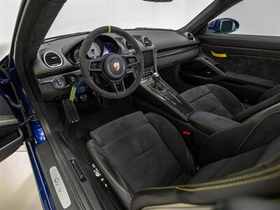 2021 Porsche 718 Cayman GT4   - Photo 53 - Nashville, TN 37217