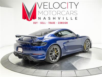 2021 Porsche 718 Cayman GT4   - Photo 6 - Nashville, TN 37217