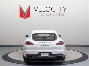 2015 Porsche Panamera Turbo   - Photo 46 - Nashville, TN 37217