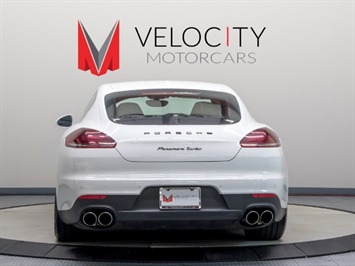 2015 Porsche Panamera Turbo   - Photo 39 - Nashville, TN 37217