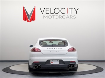 2015 Porsche Panamera Turbo   - Photo 11 - Nashville, TN 37217