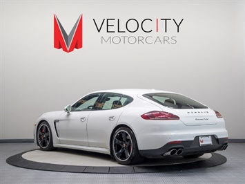 2015 Porsche Panamera Turbo   - Photo 4 - Nashville, TN 37217