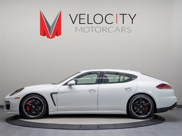 2015 Porsche Panamera Turbo   - Photo 6 - Nashville, TN 37217