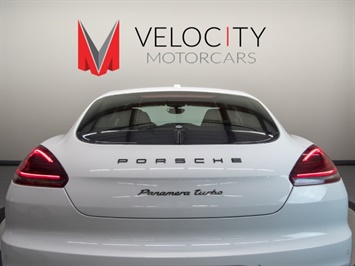 2015 Porsche Panamera Turbo   - Photo 52 - Nashville, TN 37217