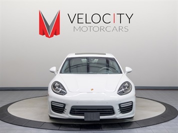 2015 Porsche Panamera Turbo   - Photo 7 - Nashville, TN 37217