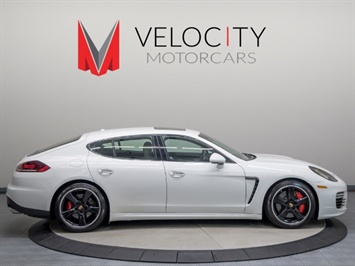 2015 Porsche Panamera Turbo   - Photo 48 - Nashville, TN 37217