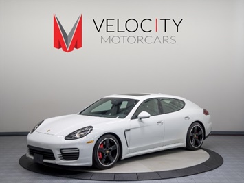 2015 Porsche Panamera Turbo   - Photo 40 - Nashville, TN 37217