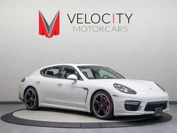 2015 Porsche Panamera Turbo   - Photo 2 - Nashville, TN 37217