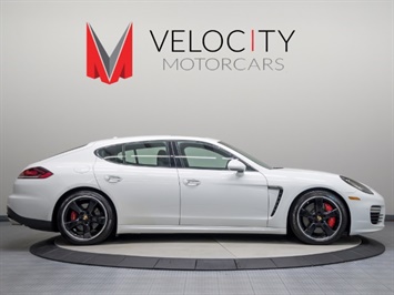 2015 Porsche Panamera Turbo   - Photo 5 - Nashville, TN 37217