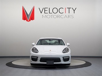 2015 Porsche Panamera Turbo   - Photo 37 - Nashville, TN 37217