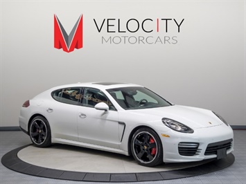 2015 Porsche Panamera Turbo   - Photo 49 - Nashville, TN 37217