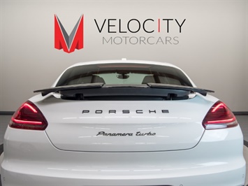 2015 Porsche Panamera Turbo   - Photo 54 - Nashville, TN 37217