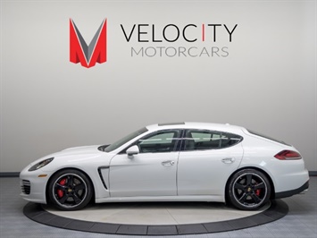 2015 Porsche Panamera Turbo   - Photo 42 - Nashville, TN 37217