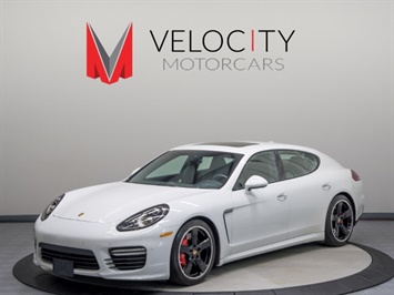 2015 Porsche Panamera Turbo   - Photo 50 - Nashville, TN 37217