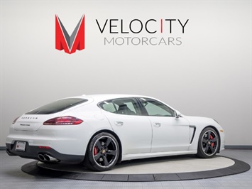 2015 Porsche Panamera Turbo   - Photo 3 - Nashville, TN 37217