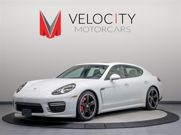 2015 Porsche Panamera Turbo   - Photo 1 - Nashville, TN 37217