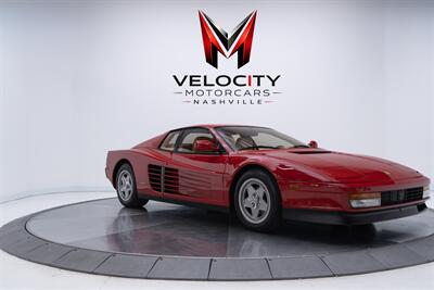 1987 Ferrari Testarossa - Photo 5 - Nashville, TN 37217