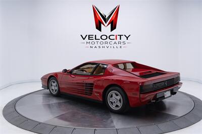 1987 Ferrari Testarossa - Photo 17 - Nashville, TN 37217