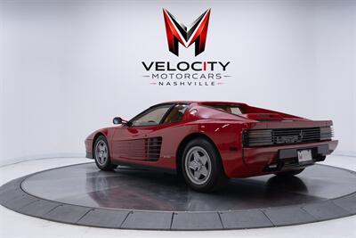 1987 Ferrari Testarossa - Photo 9 - Nashville, TN 37217