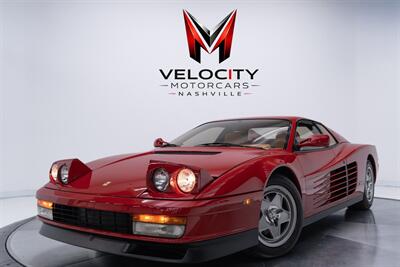 1987 Ferrari Testarossa - Photo 2 - Nashville, TN 37217