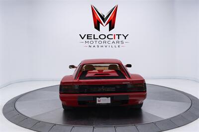 1987 Ferrari Testarossa - Photo 16 - Nashville, TN 37217