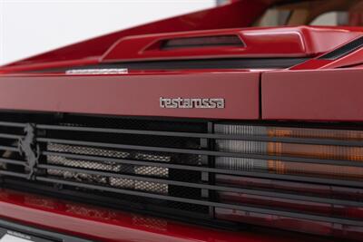 1987 Ferrari Testarossa - Photo 33 - Nashville, TN 37217