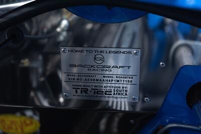 1965 Backdraft Roadster RT4 B   - Photo 19 - Nashville, TN 37217
