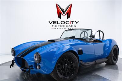 1965 Backdraft Roadster RT4 B Roadster