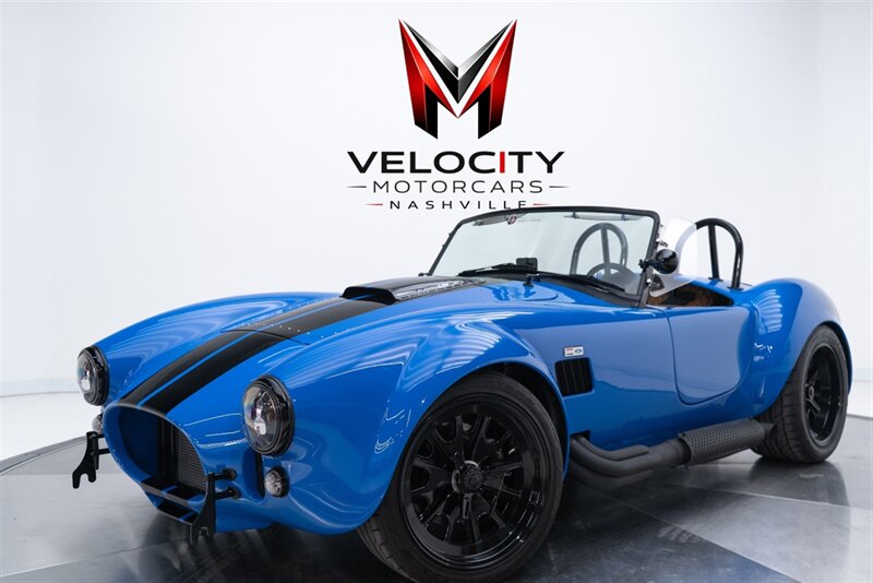 1965 Backdraft Roadster RT4 B  