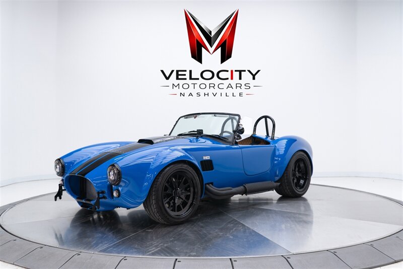 1965 Backdraft Roadster RT4 B  