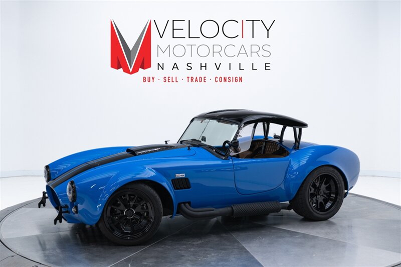 1965 Backdraft Roadster RT4 B  