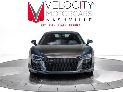 2018 Audi R8 5.2 quattro   - Photo 3 - Nashville, TN 37217