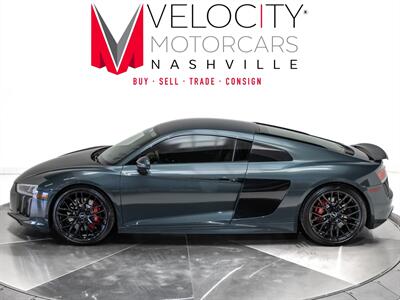 2018 Audi R8 5.2 quattro   - Photo 10 - Nashville, TN 37217