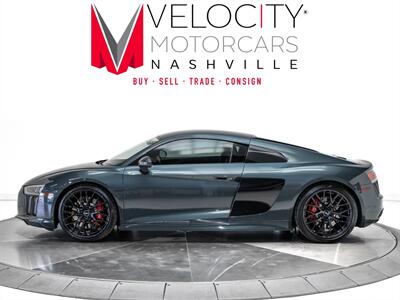 2018 Audi R8 5.2 quattro   - Photo 9 - Nashville, TN 37217