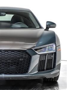 2018 Audi R8 5.2 quattro   - Photo 97 - Nashville, TN 37217