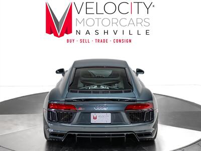 2018 Audi R8 5.2 quattro   - Photo 18 - Nashville, TN 37217