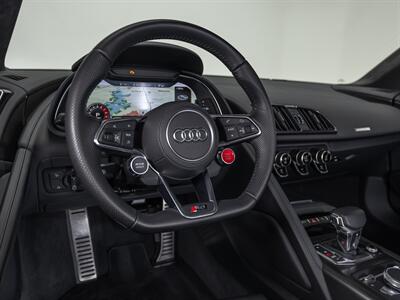 2018 Audi R8 5.2 quattro   - Photo 60 - Nashville, TN 37217