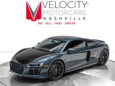 2018 Audi R8 5.2 quattro   - Photo 11 - Nashville, TN 37217