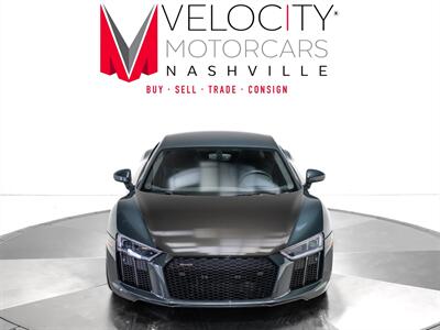 2018 Audi R8 5.2 quattro   - Photo 14 - Nashville, TN 37217