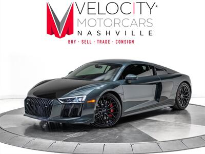 2018 Audi R8 5.2 quattro  