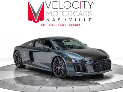 2018 Audi R8 5.2 quattro   - Photo 4 - Nashville, TN 37217