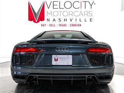 2018 Audi R8 5.2 quattro   - Photo 21 - Nashville, TN 37217