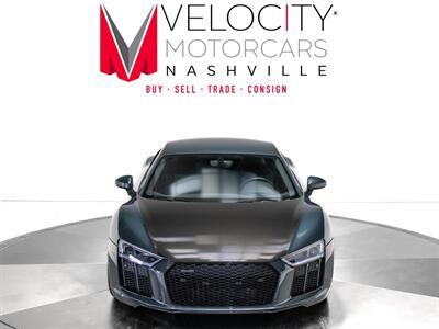 2018 Audi R8 5.2 quattro   - Photo 12 - Nashville, TN 37217