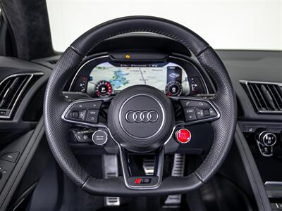 2018 Audi R8 5.2 quattro   - Photo 62 - Nashville, TN 37217